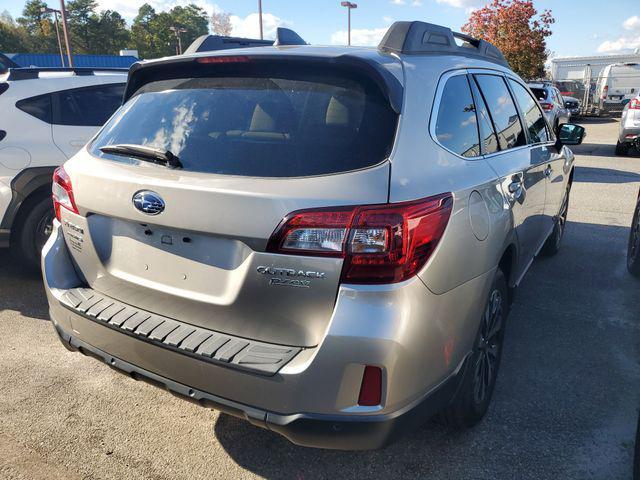 used 2017 Subaru Outback car, priced at $19,119