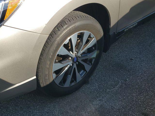 used 2017 Subaru Outback car, priced at $19,119
