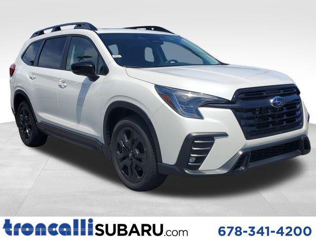 used 2025 Subaru Ascent car, priced at $46,808