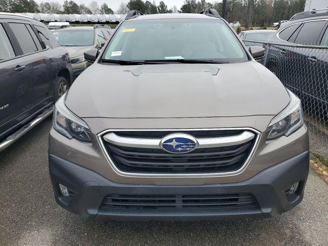 used 2021 Subaru Outback car, priced at $23,122