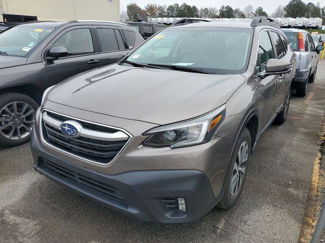 used 2021 Subaru Outback car, priced at $23,122