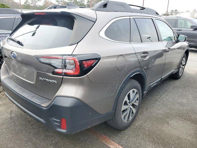 used 2021 Subaru Outback car, priced at $23,122