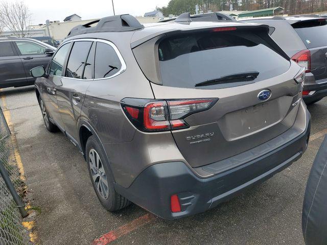 used 2021 Subaru Outback car, priced at $23,122