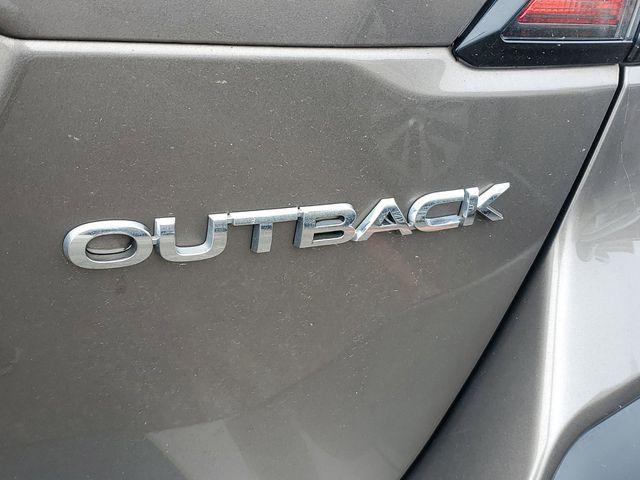 used 2021 Subaru Outback car, priced at $23,122