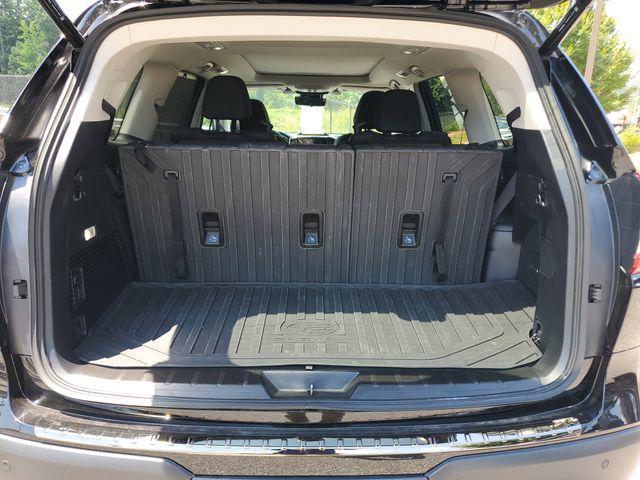used 2025 Subaru Ascent car, priced at $47,802