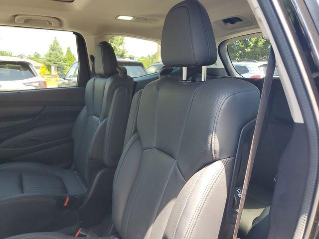 used 2025 Subaru Ascent car, priced at $47,802