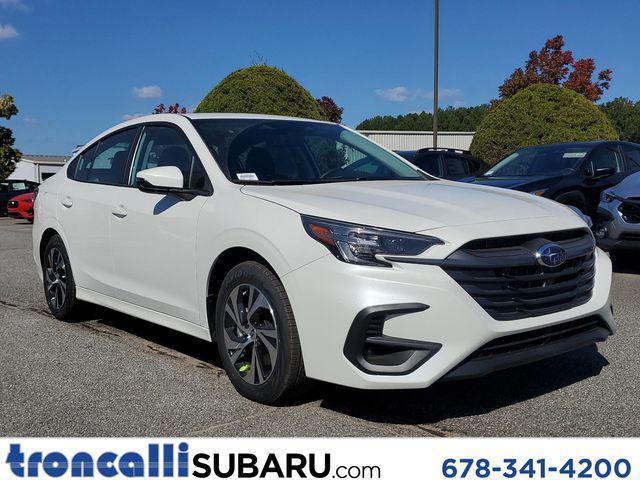 new 2025 Subaru Legacy car, priced at $29,589