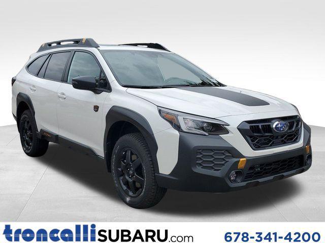 new 2025 Subaru Outback car, priced at $44,202