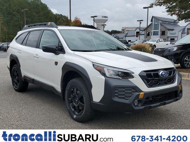 new 2025 Subaru Outback car, priced at $44,202