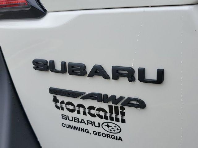 new 2025 Subaru Outback car, priced at $44,202