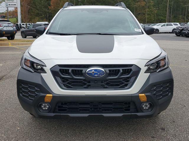 new 2025 Subaru Outback car, priced at $44,202