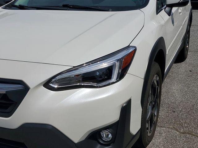 used 2022 Subaru Crosstrek car, priced at $26,616