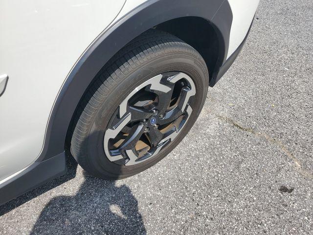 used 2022 Subaru Crosstrek car, priced at $26,616