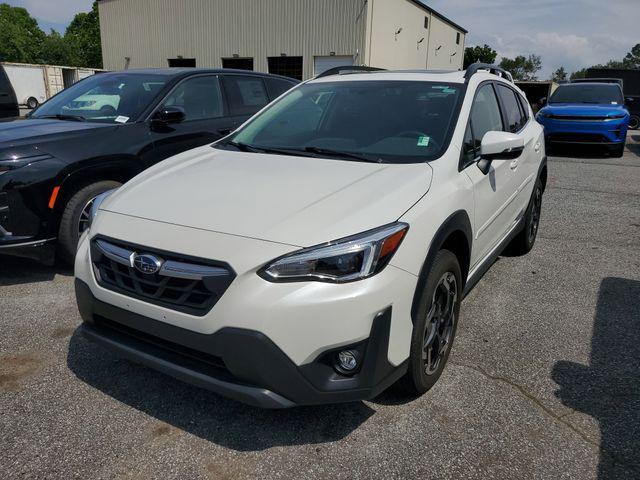 used 2022 Subaru Crosstrek car, priced at $26,616