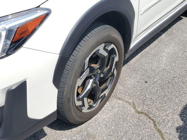 used 2022 Subaru Crosstrek car, priced at $26,616