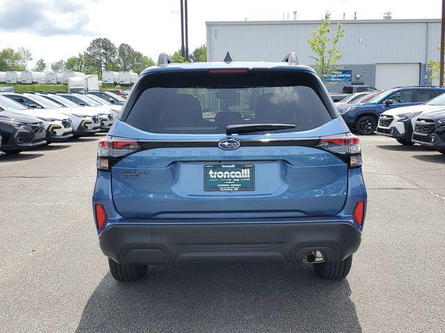 new 2025 Subaru Forester car, priced at $35,904