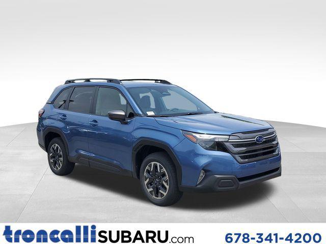 new 2025 Subaru Forester car, priced at $35,904