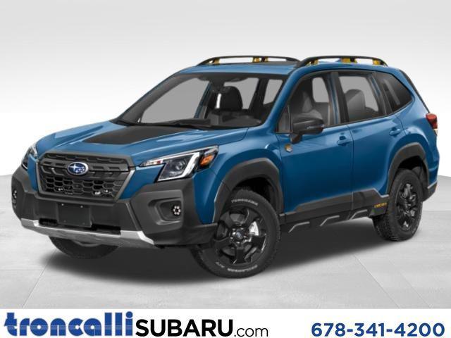 new 2025 Subaru Forester car, priced at $40,934