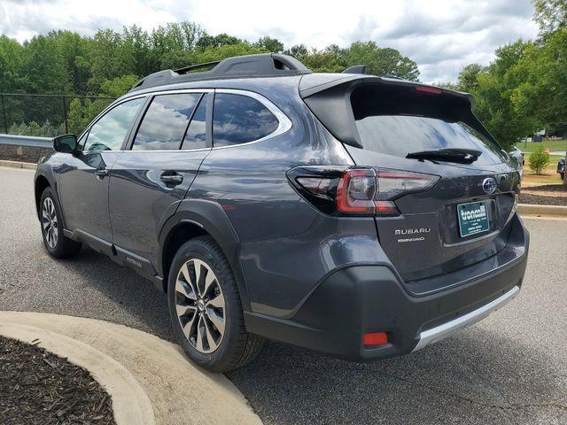 new 2025 Subaru Outback car