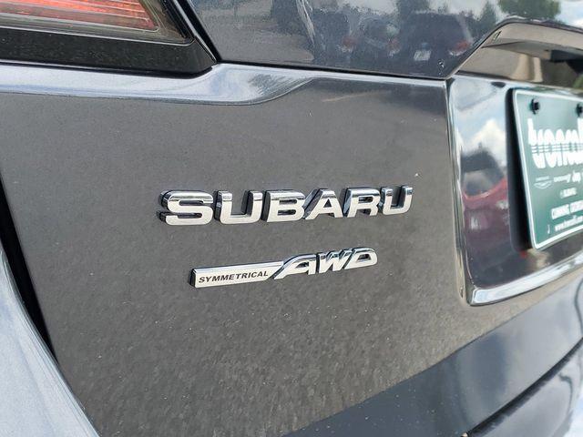 new 2025 Subaru Outback car