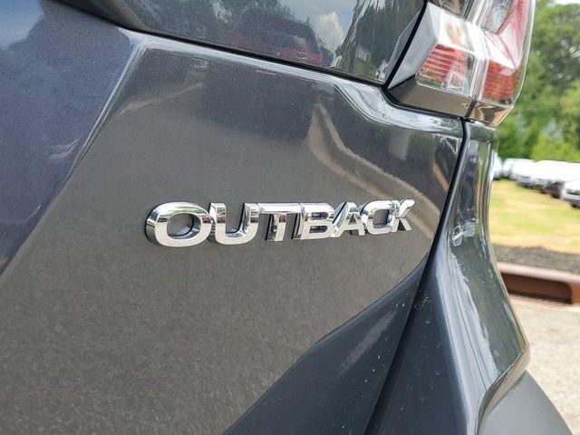 new 2025 Subaru Outback car