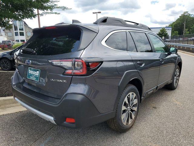 new 2025 Subaru Outback car