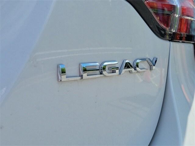 new 2024 Subaru Legacy car, priced at $36,115