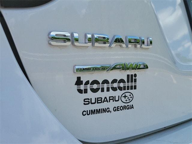 new 2024 Subaru Legacy car, priced at $36,115
