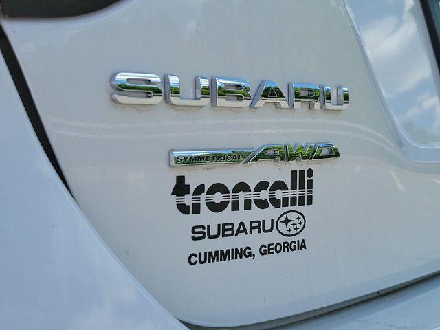 new 2024 Subaru Legacy car, priced at $33,754