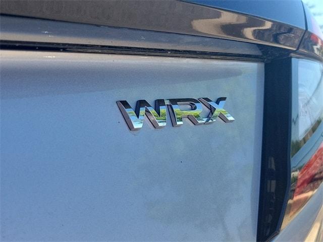 new 2023 Subaru WRX car, priced at $33,275
