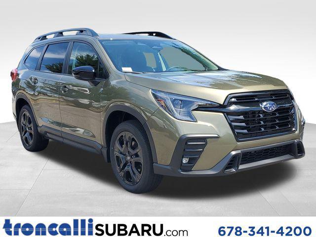 new 2025 Subaru Ascent car, priced at $46,548