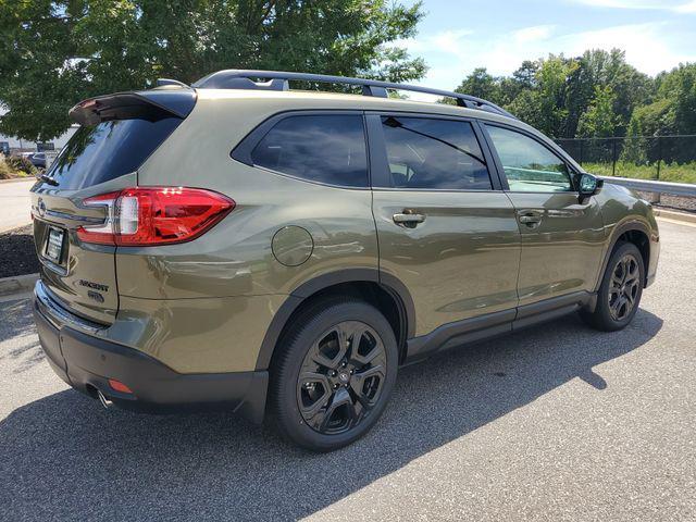new 2025 Subaru Ascent car, priced at $46,548