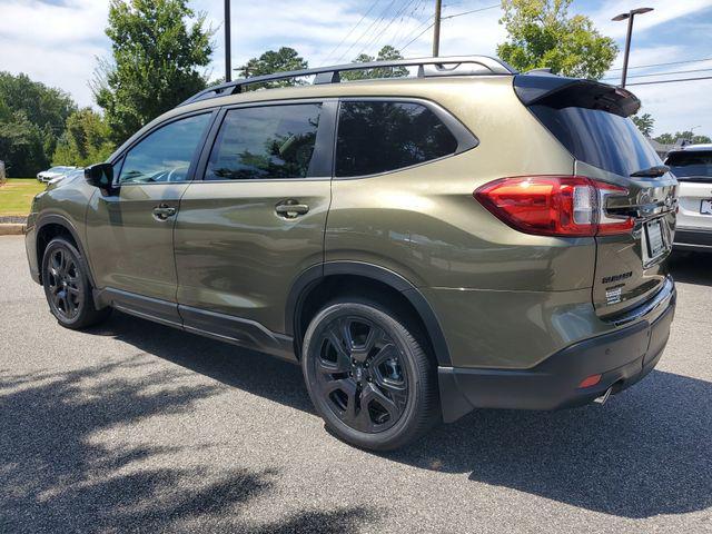 new 2025 Subaru Ascent car, priced at $46,548