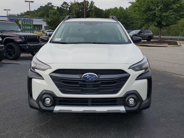 new 2025 Subaru Outback car, priced at $40,314