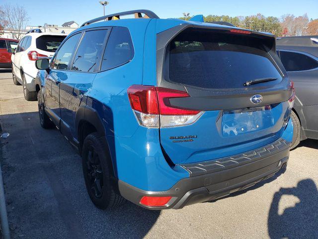 used 2022 Subaru Forester car, priced at $26,125