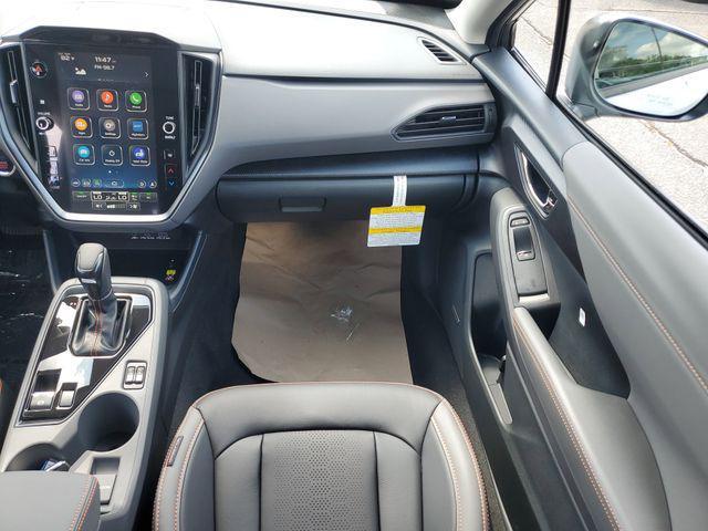 new 2025 Subaru Crosstrek car, priced at $36,684