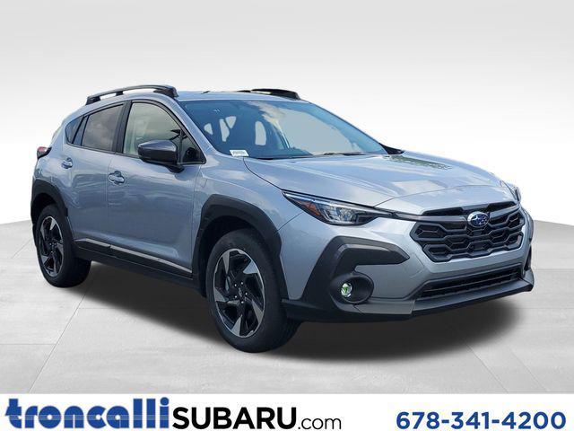 new 2025 Subaru Crosstrek car, priced at $36,684