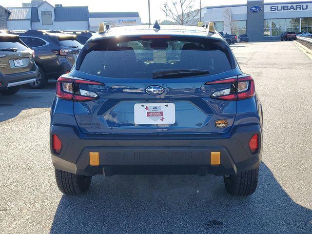 used 2024 Subaru Crosstrek car, priced at $32,123