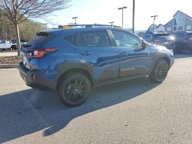 used 2024 Subaru Crosstrek car, priced at $32,123