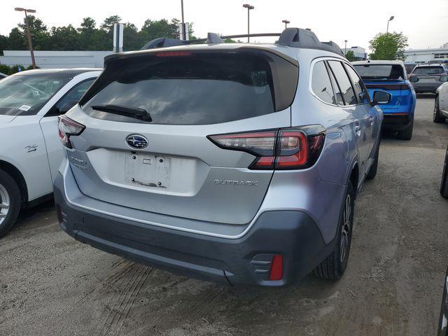 used 2022 Subaru Outback car, priced at $26,516