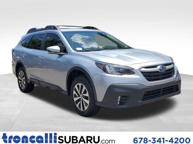 used 2022 Subaru Outback car, priced at $26,616