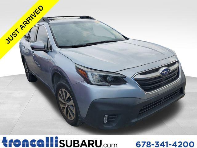 used 2022 Subaru Outback car, priced at $26,516