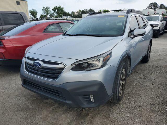 used 2022 Subaru Outback car, priced at $26,516