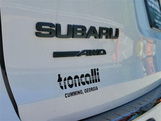 new 2024 Subaru Ascent car, priced at $49,245