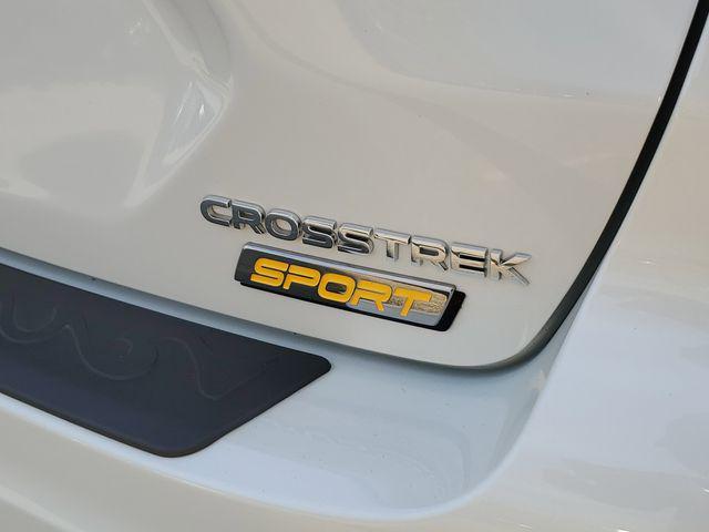 used 2025 Subaru Crosstrek car, priced at $29,023