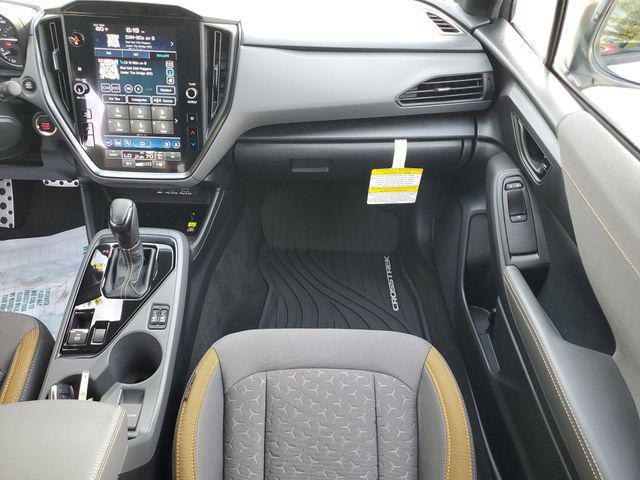 used 2025 Subaru Crosstrek car, priced at $29,023