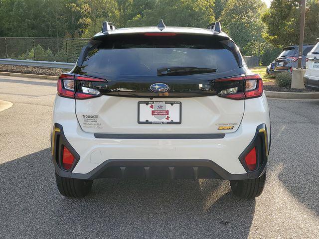 used 2025 Subaru Crosstrek car, priced at $29,023