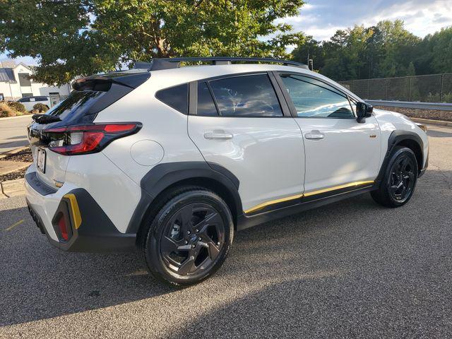 used 2025 Subaru Crosstrek car, priced at $29,023