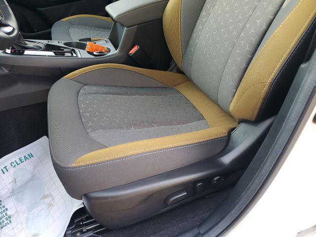 used 2025 Subaru Crosstrek car, priced at $29,023