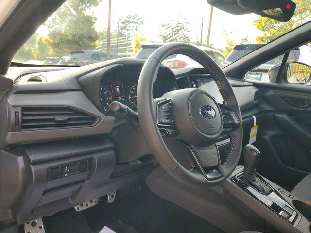 used 2025 Subaru Crosstrek car, priced at $29,023